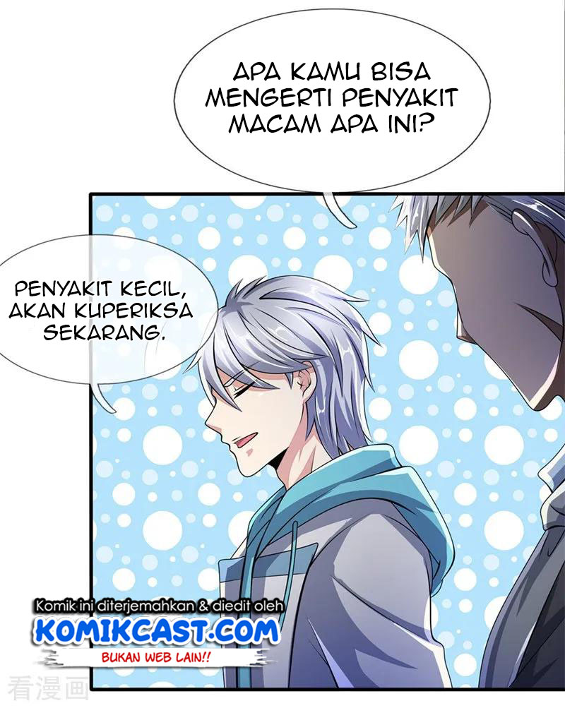 City of Heaven TimeStamp (Urban Rebellion) Chapter 46 Gambar 3